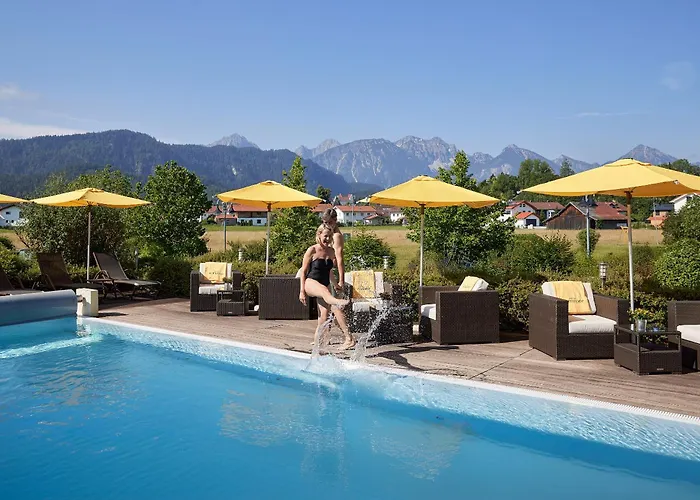 Hotel Sommer - Urlaubs- und Wellnesshotel