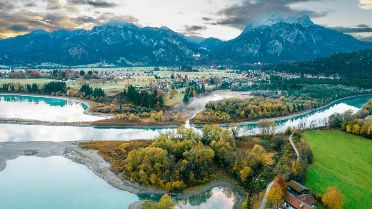 Sommer - Urlaubs- Und Wellnesshotel Füssen