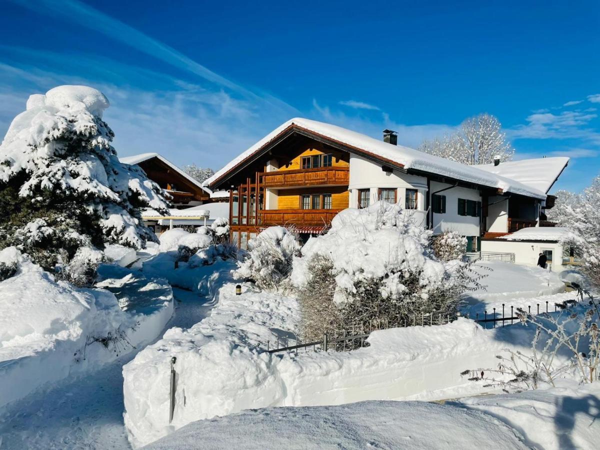 Hotel Sommer-haus Am Füssen