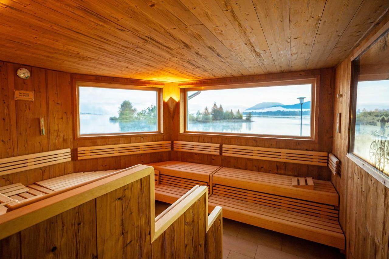 Sommer - Urlaubs- Und Wellnesshotel Füssen