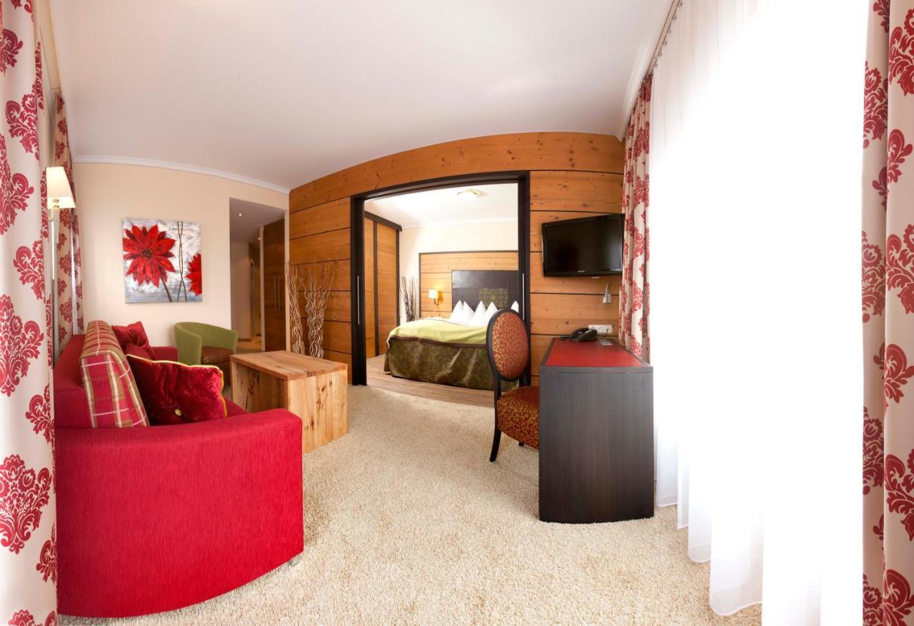 Sommer - Urlaubs- Und Wellnesshotel Füssen