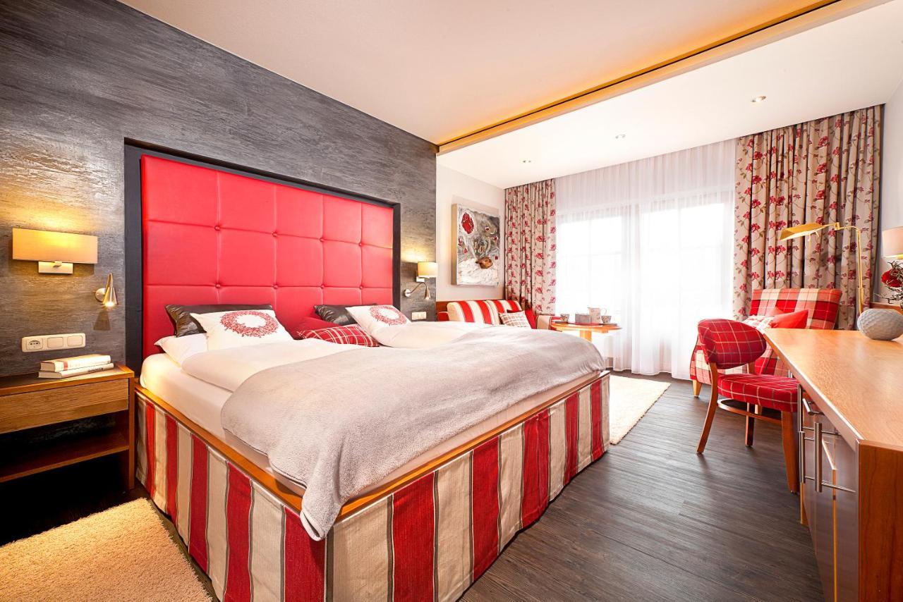 Sommer - Urlaubs- Und Wellnesshotel Füssen