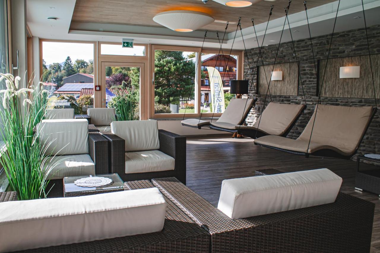 Sommer - Urlaubs- Und Wellnesshotel Füssen