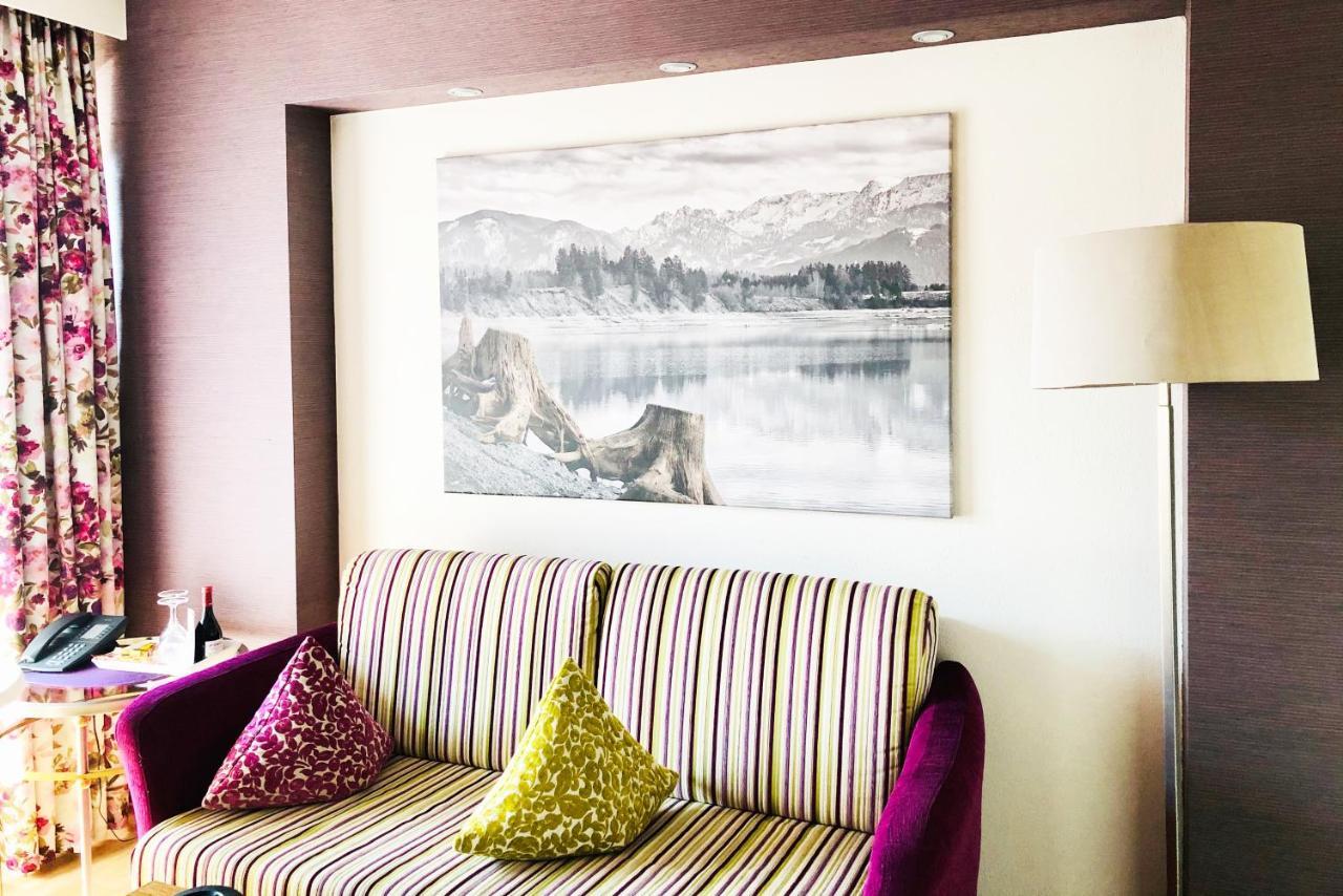 Sommer - Urlaubs- Und Wellnesshotel 4* Füssen