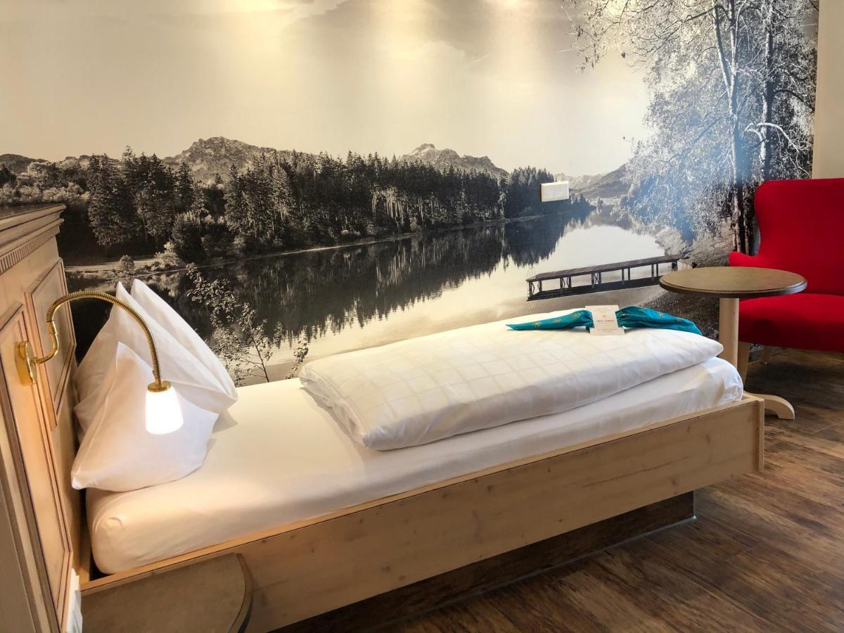 Sommer - Urlaubs- Und Wellnesshotel 4* Füssen