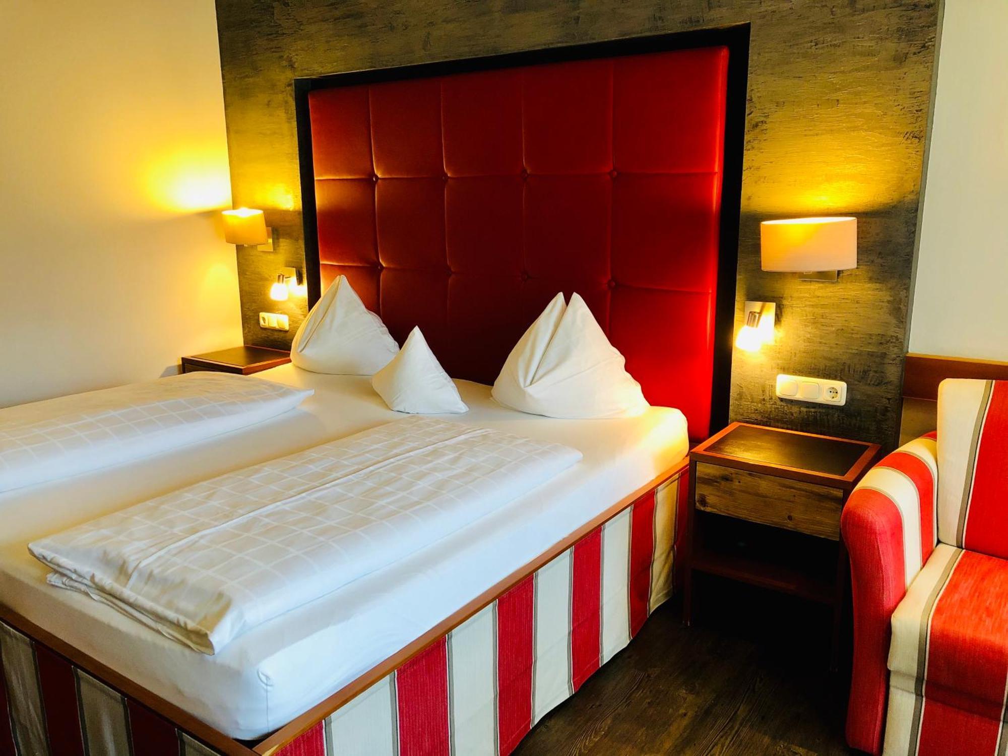 Sommer - Urlaubs- Und Wellnesshotel Hotel Füssen