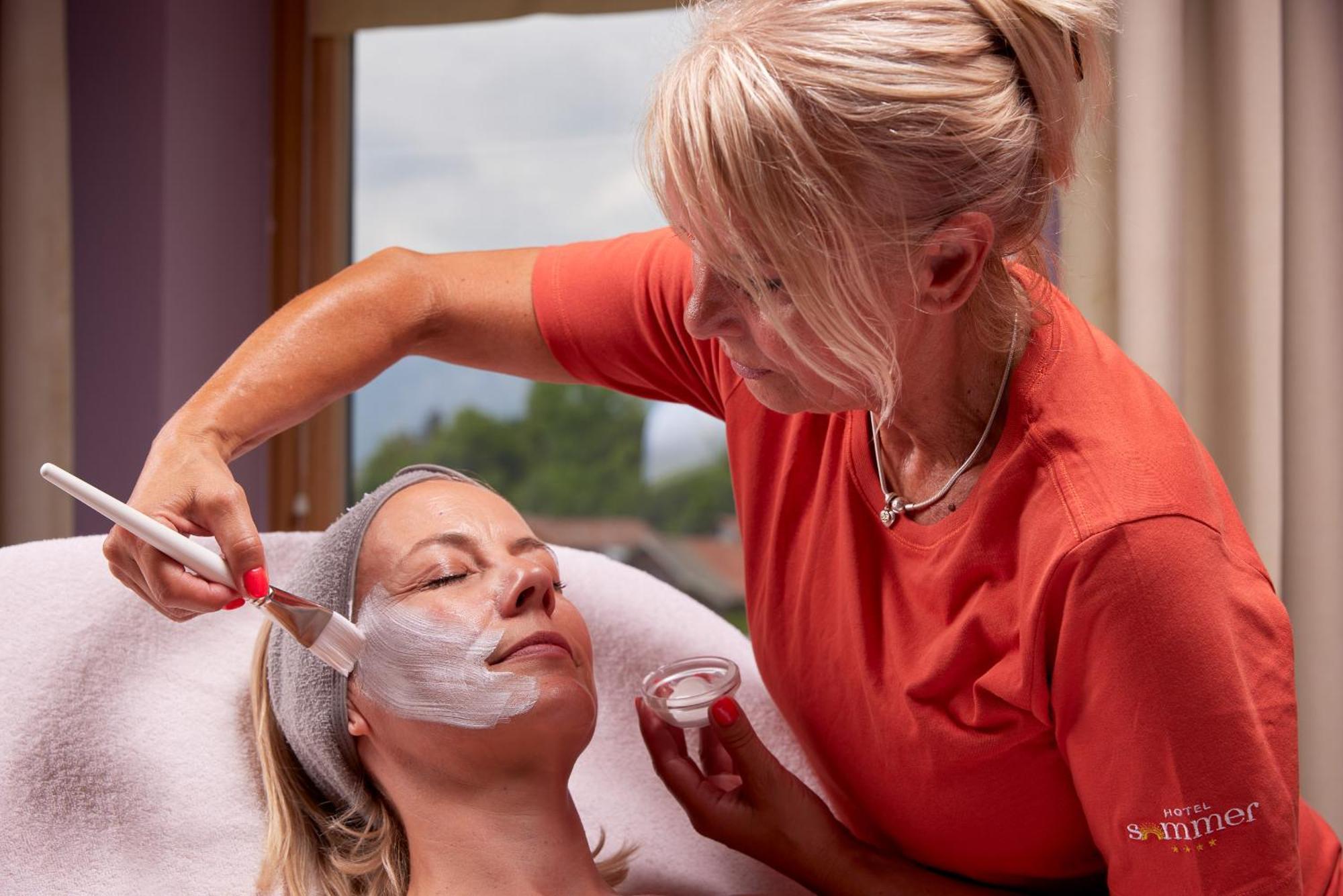 Hotel Sommer - Urlaubs- Und Wellnesshotel