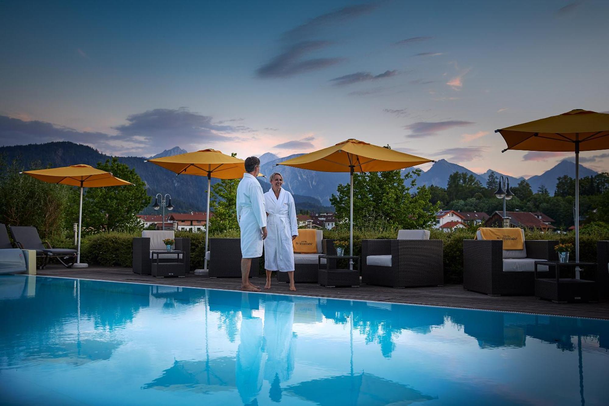 Sommer - Urlaubs- Und Wellnesshotel 4*