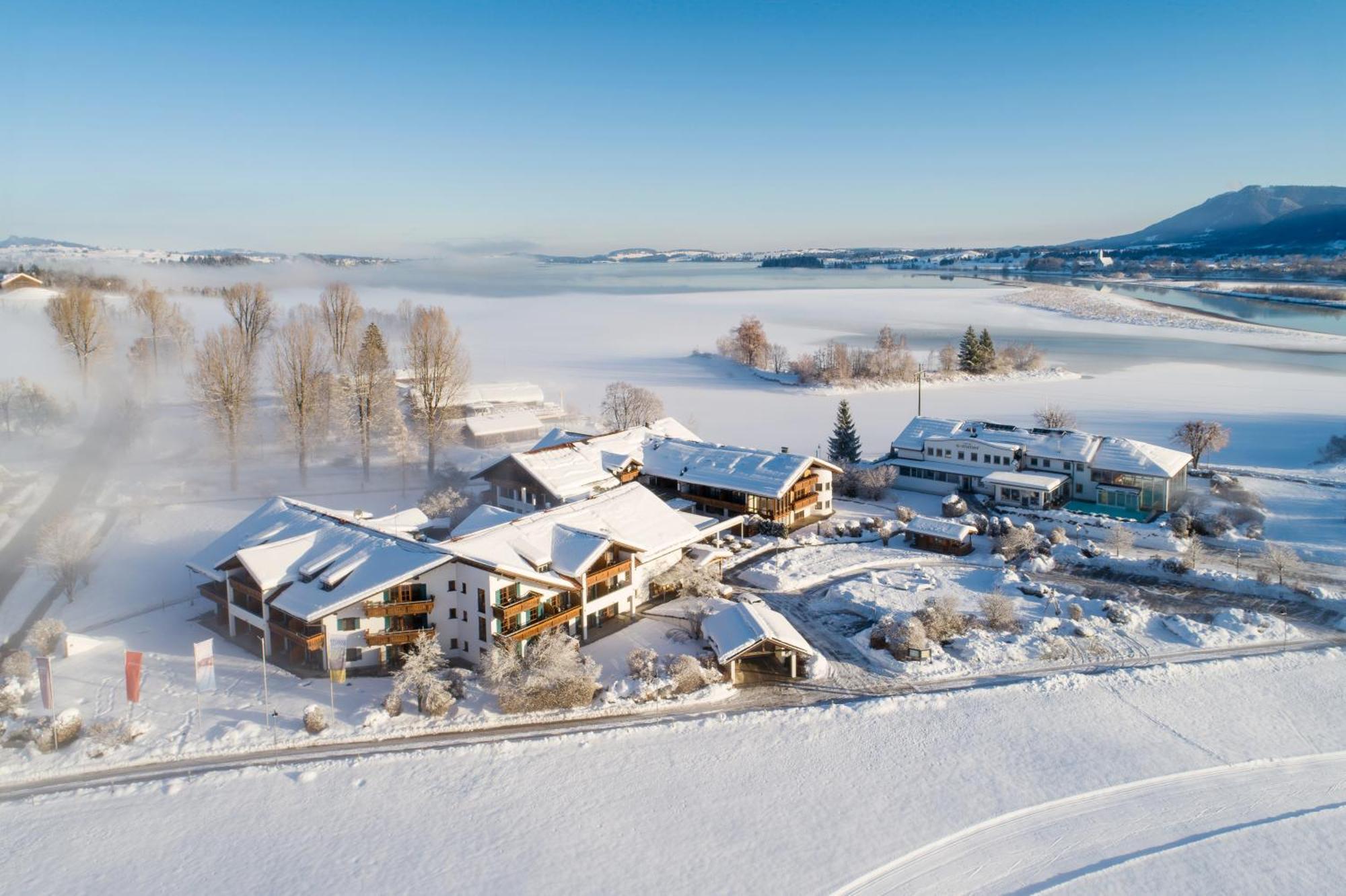 Sommer - Urlaubs- Und Wellnesshotel Hotel Füssen