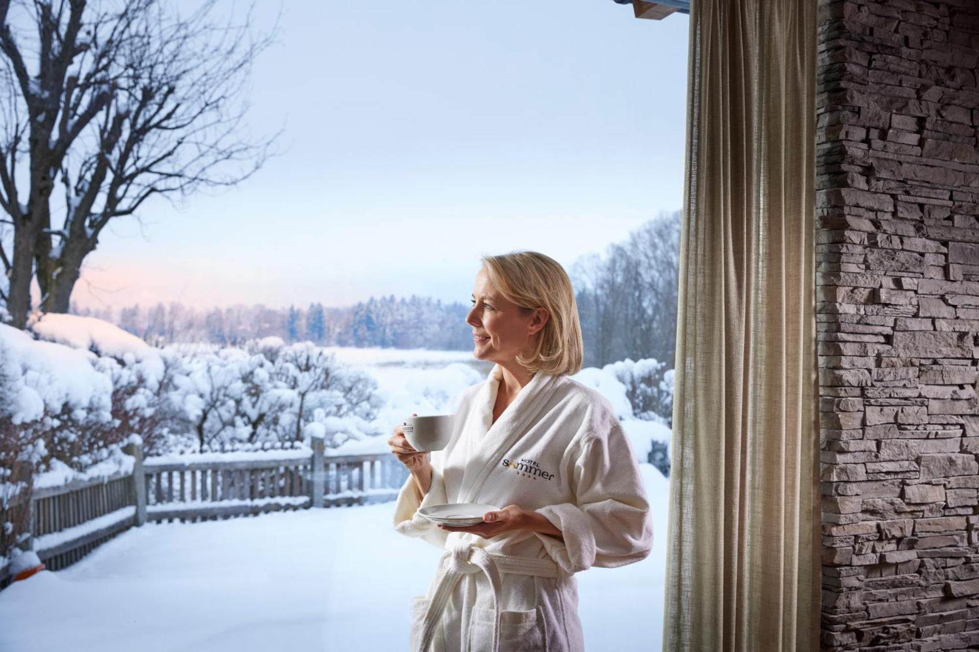 Sommer - Urlaubs- Und Wellnesshotel Hotel 4*