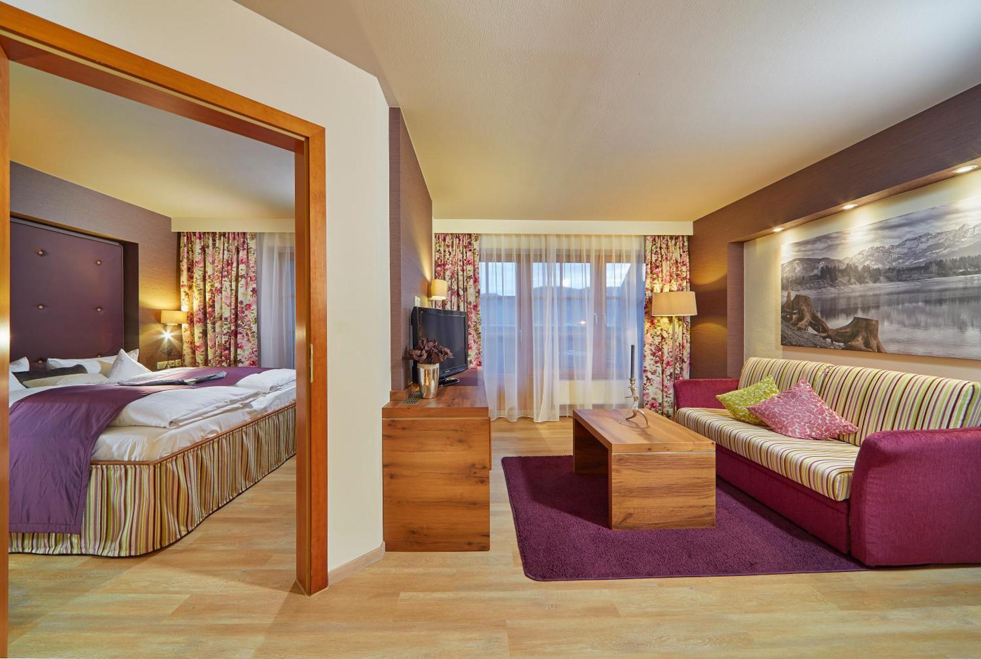 Sommer - Urlaubs- Und Wellnesshotel