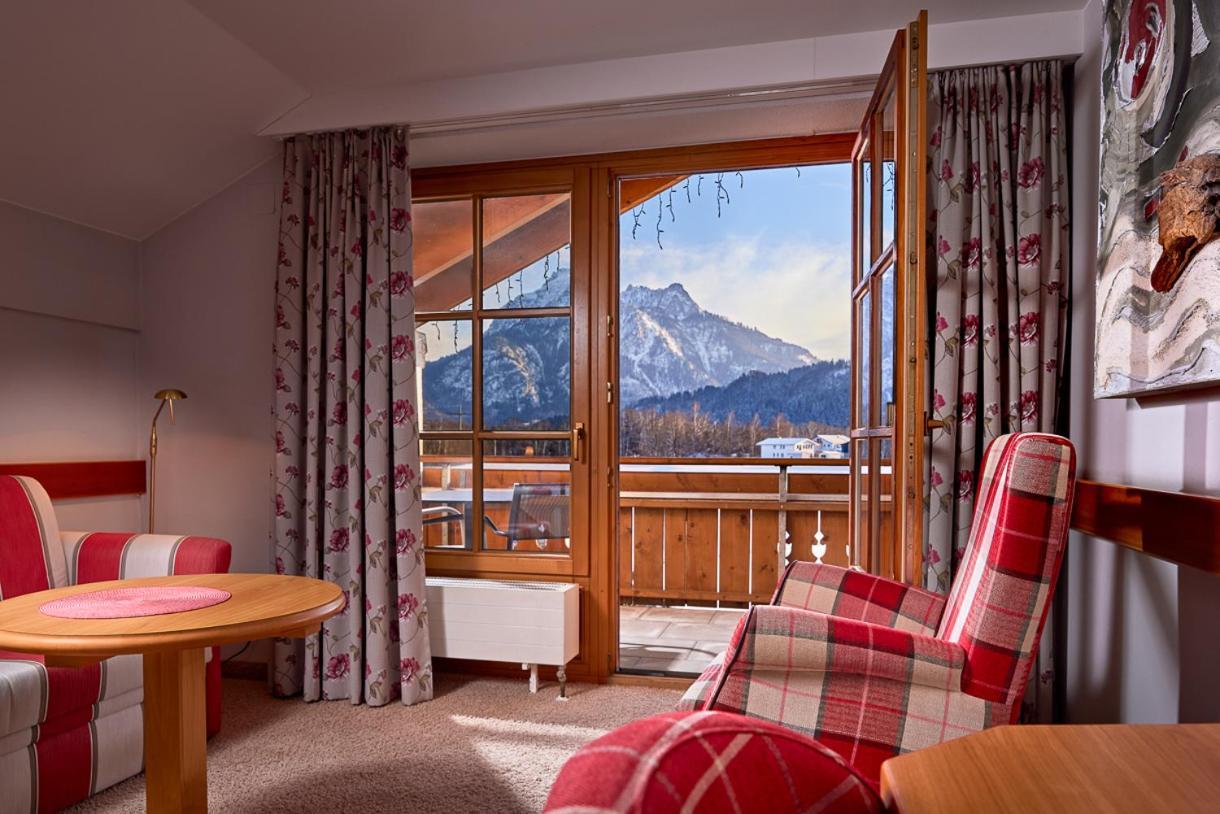Sommer - Urlaubs- Und Wellnesshotel Hotel Füssen