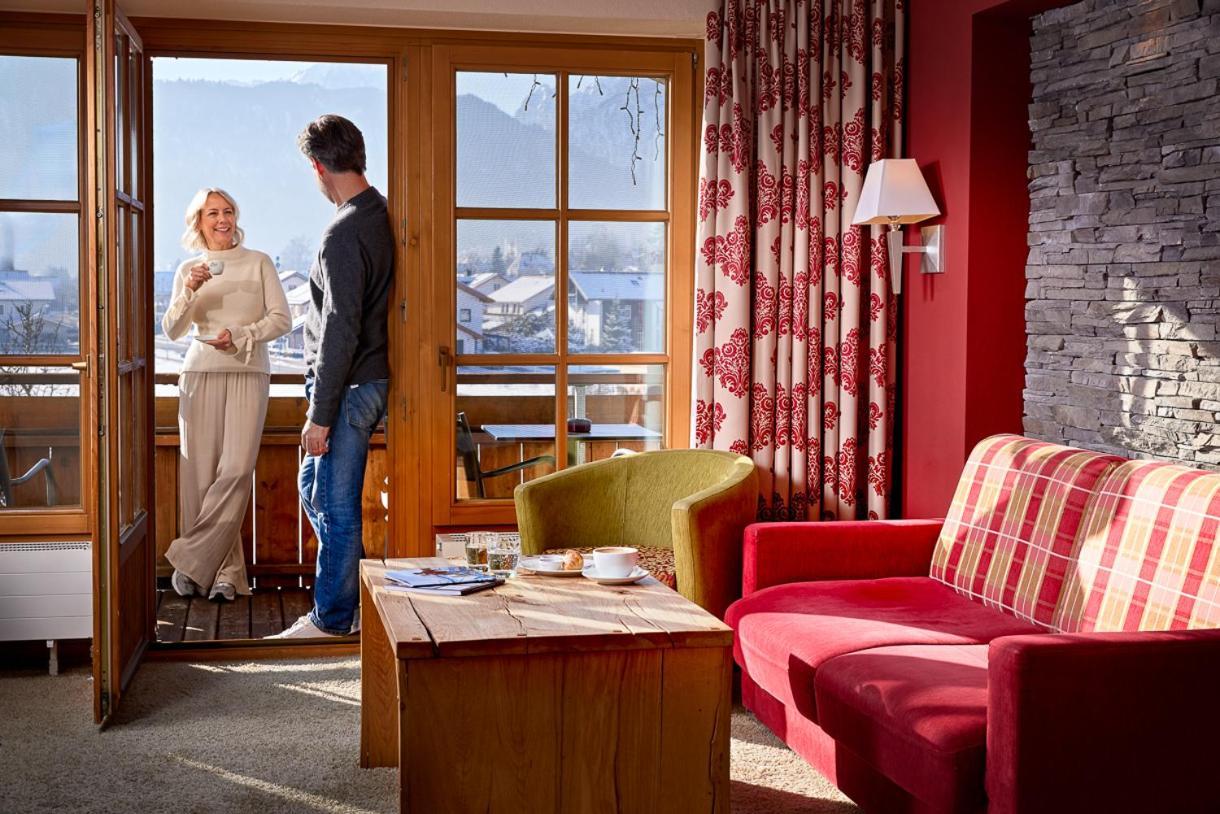 Sommer - Urlaubs- Und Wellnesshotel Füssen