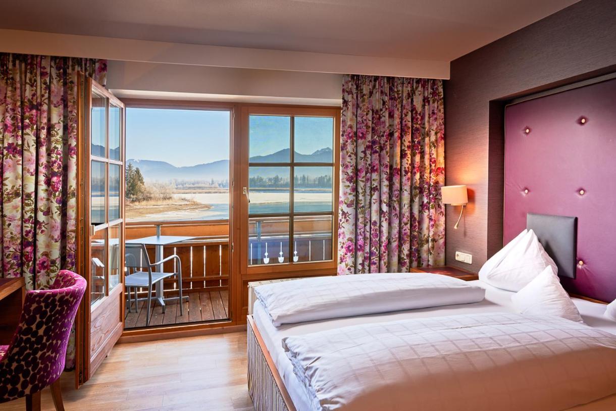 Sommer - Urlaubs- Und Wellnesshotel 4* Füssen