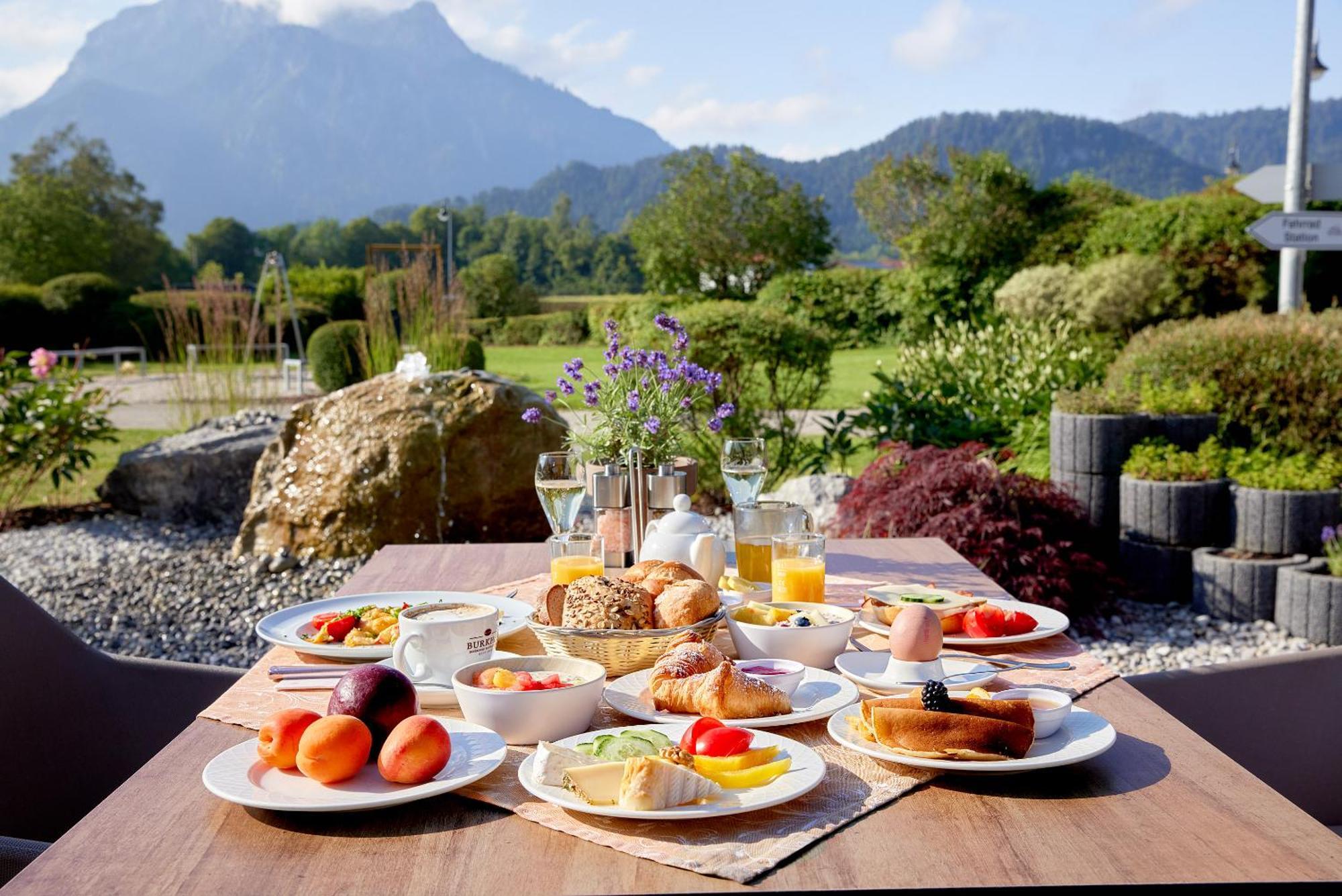 Hotel Sommer - Urlaubs- Und Wellnesshotel Füssen