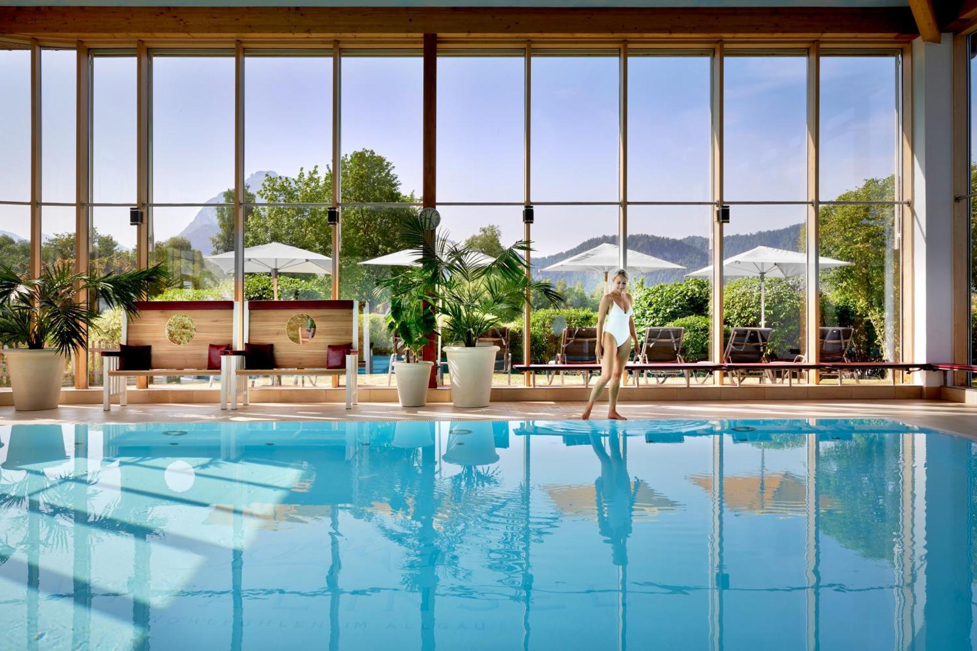 Sommer - Urlaubs- Und Wellnesshotel 4*