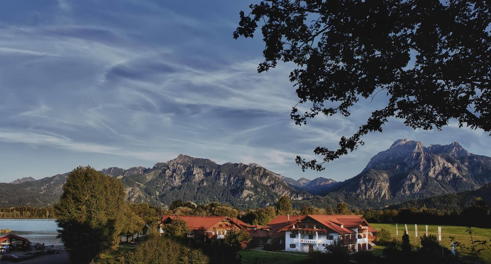 Sommer - Urlaubs- Und Wellnesshotel Hotel